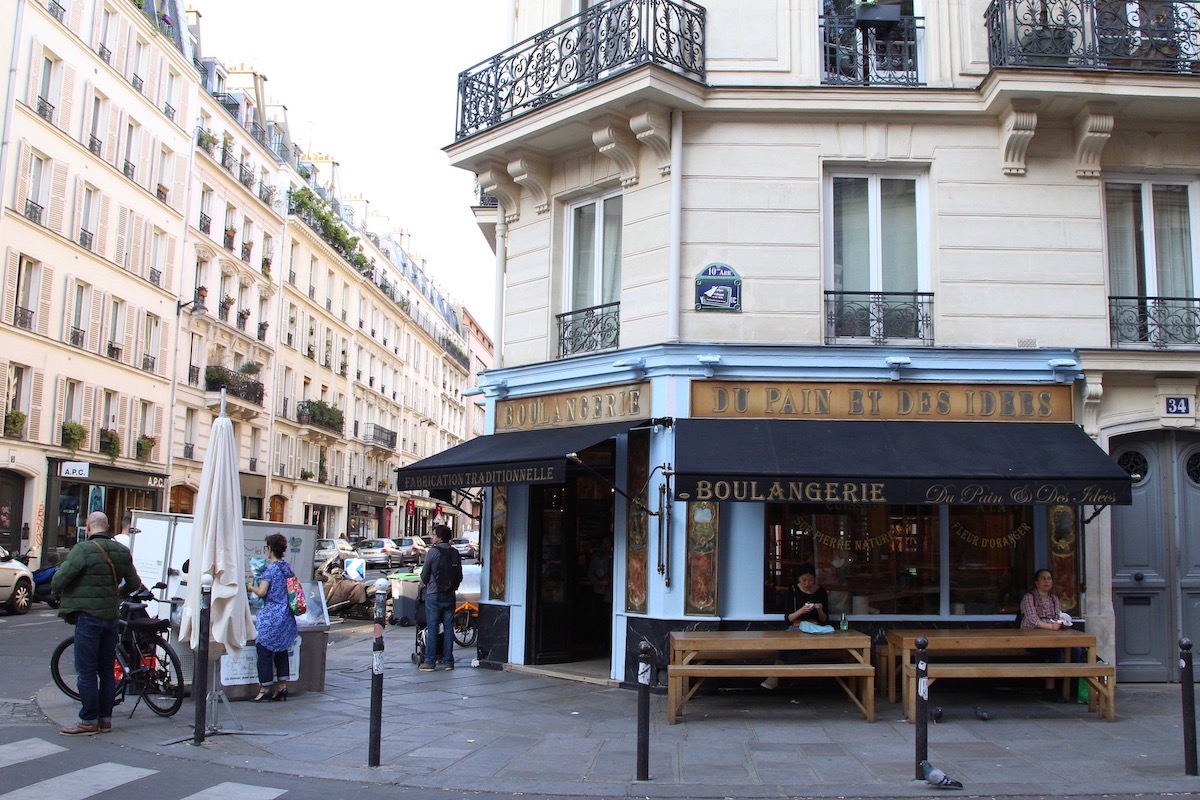 Best Bakery In Paris Near Eiffel Tower